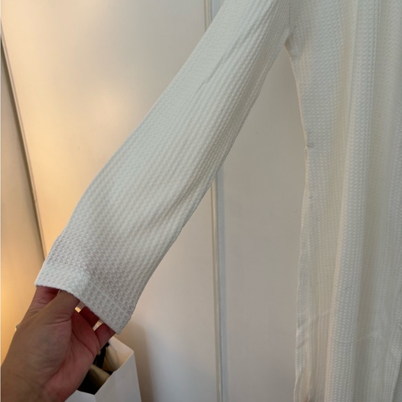 Tribal Jeans | Long Waffle Duster - Picture 3 of 5